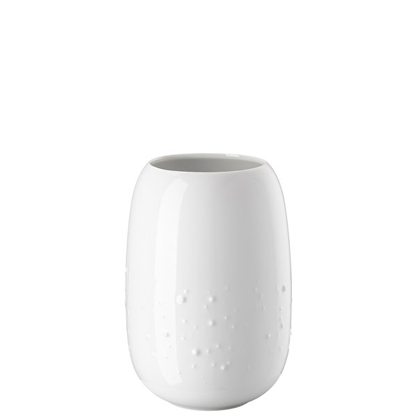 Rosenthal Vase 20 cm Vesi Droplets weiss Wayfair.de